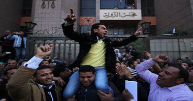 تأجيل "بطلان تخصيص 546 ألف متر لضيف الله" بالساحل الشمالى لـ21 مايو