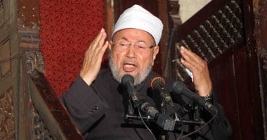 تأجيل دعوى تطالب بإسقاط الجنسية المصرية عن يوسف القرضاوى لـ4 ديسمبر