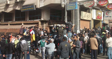 الصحة: ارتفاع حصيلة اشتباكات بورسعيد إلى 22 قتيلا