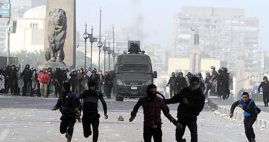 منصة التحرير تطالب الإسعاف بالتوجه لكوبرى قصر النيل