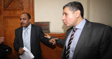 بالصور..التحقيق مع صحفى بـ "المصرى اليوم" بزعم نشر أخبار كاذبة تتعلق بالرئاسة 