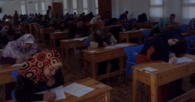 بدء امتحان الدبلومة العامة فى التربية اليوم بجنوب سيناء