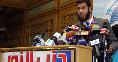 بالصور.. بدء أعمال "عمومية النور".. وأحمد خليل يشكر "عبد الغفور"