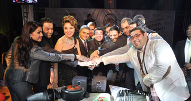 تكريم نجوم الفن والإعلام في رحاب FM‎