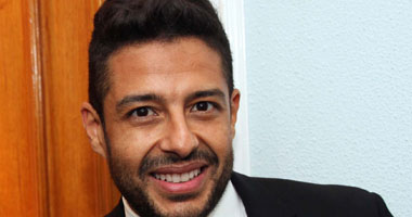 محمد حماقى فى سهرة خاصة بمناسبة عيد الحب على "نجوم F.m"