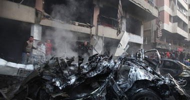 الجزائر تدين بشدة التفجير بالضاحية الجنوبية ببيروت