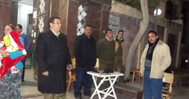 تأمين مكثف لكنائس كفر الشيخ بعيد الميلاد و"كمل جميلك" تحشد للاستفتاء