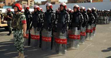 الجيش يدفع بـ 120 ألفاً من قواته و6 آلاف مركبة لتأمين الاستفتاء