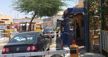 منفذ طابا البرى يستقبل 1819 سائحاً إسرائيلياً