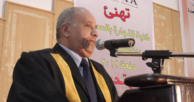 رئيس جامعة مدينة السادات: قررنا دعم الرحلات الطلابية