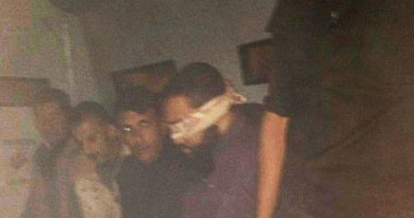 ردود أفعال متباينة حول أزمة جمال صابر.. أبو إسماعيل ينفى تبرؤه من صابر.. "خالد سعيد": أى متهم يجب أن يحاكم ثم يعاقب بالقانون.. "6إبريل" تدين طريقة إلقاء القبض على منسق "حازمون"