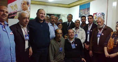 استقالة جماعية لـ38 عضو بحزب المصرى الديمقراطى دون إبداء أسباب