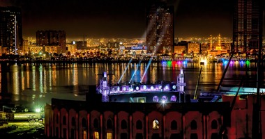 انطلاق أمسيات مهرجان "هلا" على مسرح المجاز .. يحييها محمد عساف 