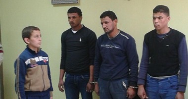 أمن الشرقية يعيد نجل رجل أعمال بعد نصف ساعة من اختطافه