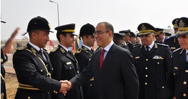 أكاديمية الشرطة تعرض فيلما تسجيليا عن تاريخها العريق