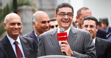 طاهر: البطولة الأفريقية للطائرة إنجاز يحسب للاعبين