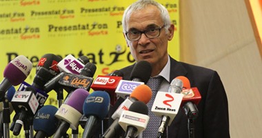 كوبر يتراجع عن ضم مدرب أحمال لجهاز الفراعنة