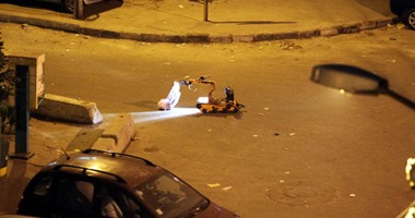 الاشتباه فى حقيبتين عثر عليهما بجوار نادى القضاة بأسيوط