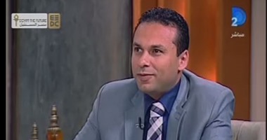 العريس "صاحب دعوة الرئيس لحفل زفافه": "بحب السيسى جدا ولم أتوقع رد فعله"