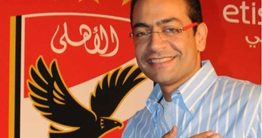 هشام العامرى عن قميص الأهلى الجديد: "سأتذكر جيدًا هذه اللحظة"