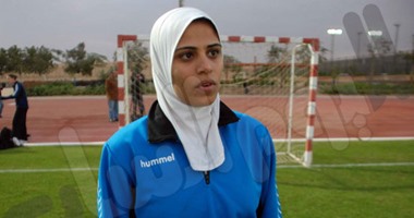 الرئاسة تدعو أول مدربة رجال لاحتفالية المرأة المصرية