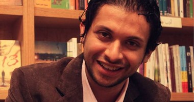 عمرو الجندى: "مسيا" رواية مختلفة والكاتب الحقيقى هو الأكثر مبيعا