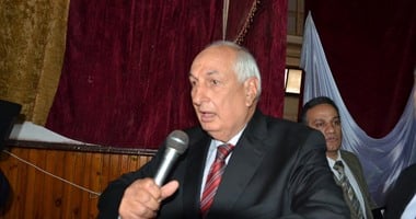 بالصور..تكريم محافظ كفر الشيخ السابق وسط تواجد تنفيذيين وإعلاميين