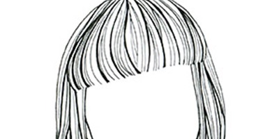 قصات شعر مميزة تناسب شكل وجهك