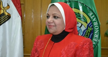 قافلة لمحو الأمية وتعليم الكبار بقرية "الروضة" فى الإسماعيلية