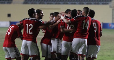 المنتخب الأولمبى يطلب دورة ودية فى يونيو لمدة أسبوعين