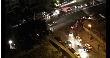 سماع دوى انفجار هائل قرب كمين أمنى بالبحيرة