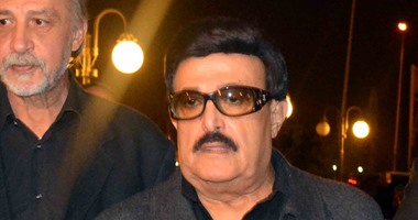 أشرف زكى: سمير غانم "زى الفل" وأنهى فحوصاته الطبية