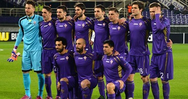 فيورنتينا يتقدم على تشيزينا بهدف من ركلة جزاء