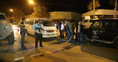 استشهاد خفيرين وإصابة 4 فى هجوم إرهابى على كمين بالشرقية