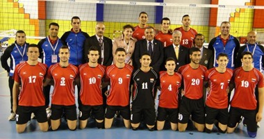 شباب الطائرة يهزم أمريكا فى بطولة العالم