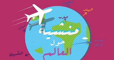 أطفال منشأة ناصر فى رحلة حول العالم مع طلاب الجامعة الألمانية