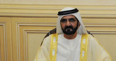 حاكم دبى: 3 نوفمبر نرفع العلم على كل المؤسسات احتفالاً بعيد العلم