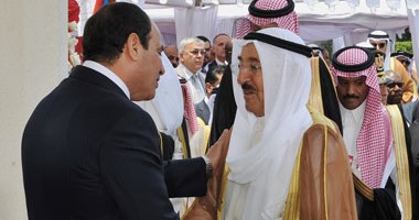 مصادر دبلوماسية: السيسى يزور الكويت الأحد المقبل فى مستهل جولة خليجية