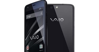 بالصور.. تعرف على مواصفات هاتف Vaio الجديد