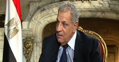 محلب يصل الزمالك لـ"افتتاح المنشآت الجديدة"