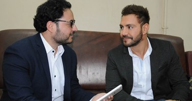 إيوان: ألبومى الجديد يضم أشكالا غنائية مختلفة منها المقسوم والهاوس