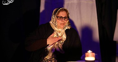 بالصور.."حكاية طرابلسية"تحقق أعلى مشاهدة بمهرجان المسرح النسائى مرا بتونس