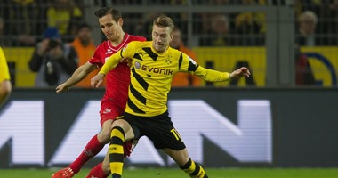 دورتموند يعود لنتائجه الهزيلة بتعادل أمام كولن بالبوندسليجا