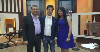 فارس ضيف عمرو الليثى فى برنامج "بوضوح".. الثلاثاء