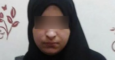 صورة "سلوى" قاتلة أبناءها الثلاثة من أجل عشيقها فى دمياط