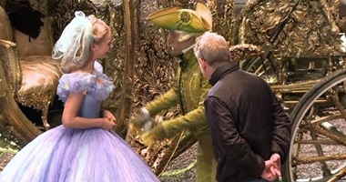 صناع السينما يحتفون بـ«Cinderella» ويتصدر أفلام الربيع