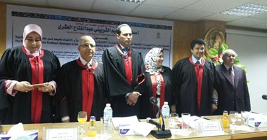 باحث بالأزهر يحصل على الدكتوراه فى ضعف مهارات الإنجليزية لطالبات الثانوى
