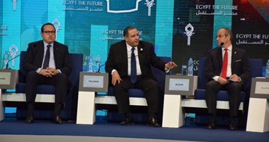 وزير الاستثمار: 96% نسبة تنفيذ المشروعات المتفق عليها بالمؤتمر الاقتصادى