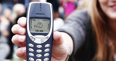 بالصور.. ذكريات نوكيا 3310 خالدة فى أذهان المصريين
