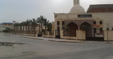 واتس آب اليوم السابع: "أملاك الدولة" تطلب 5 آلاف جنيه للمتر عن أرض مسجد